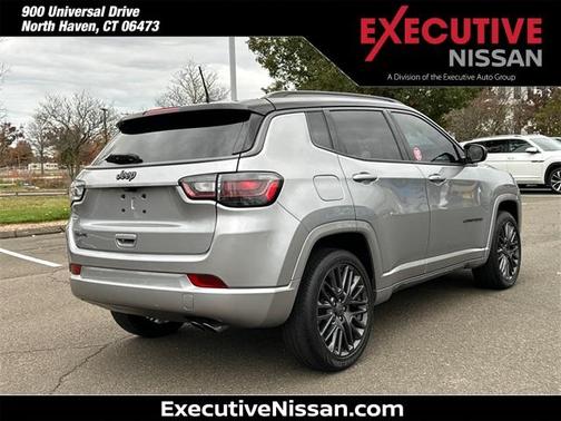 2022 Jeep Compass Altitude