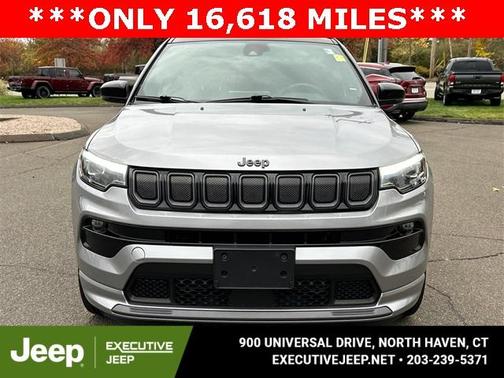 2022 Jeep Compass Altitude