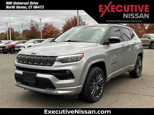 2022 Jeep Compass Altitude