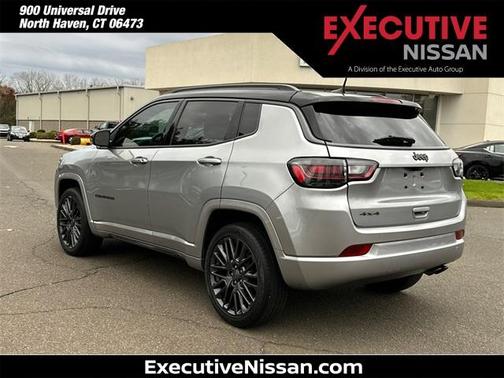 2022 Jeep Compass Altitude