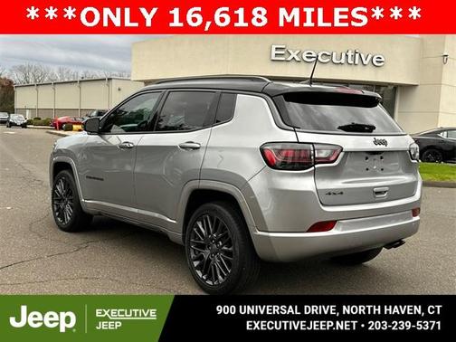 2022 Jeep Compass Altitude