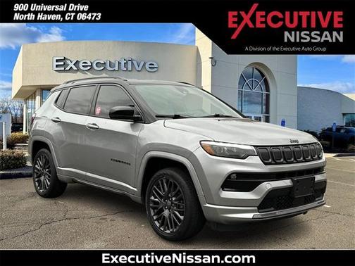 2022 Jeep Compass Altitude