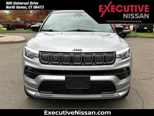 2022 Jeep Compass Altitude