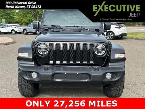 2022 Jeep Wrangler Unlimited Sport Altitude