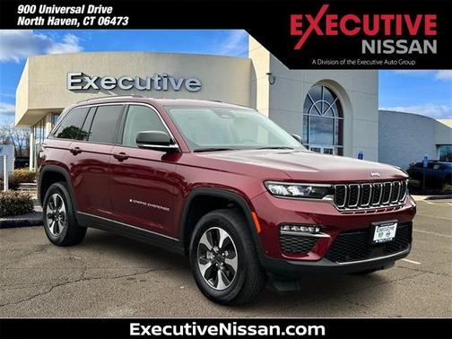 2023 Jeep Grand Cherokee 4xe Base