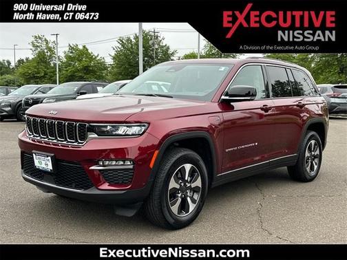 2023 Jeep Grand Cherokee 4xe Base