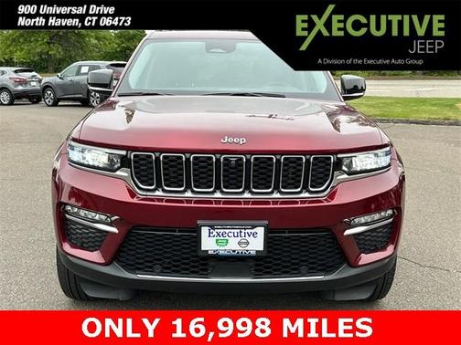 2023 Jeep Grand Cherokee 4xe Base