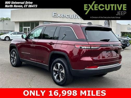 2023 Jeep Grand Cherokee 4xe Base