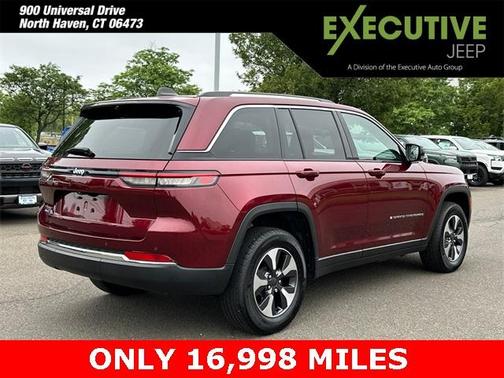 2023 Jeep Grand Cherokee 4xe Base