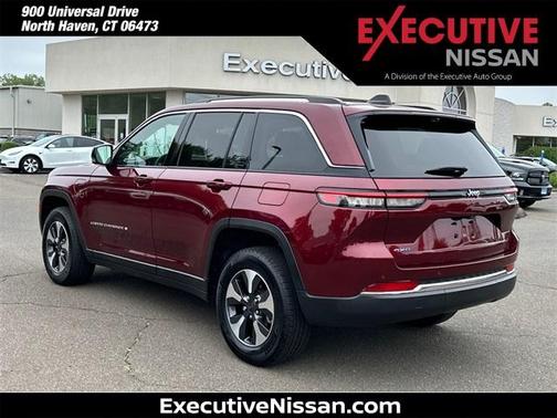 2023 Jeep Grand Cherokee 4xe Base