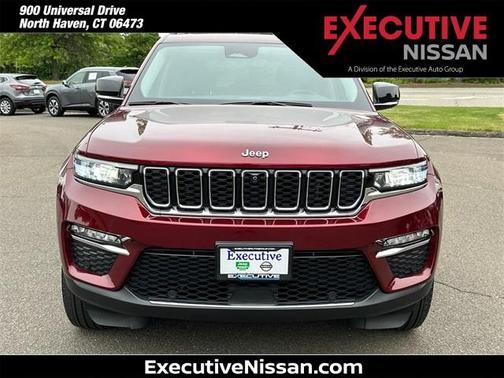 2023 Jeep Grand Cherokee 4xe Base