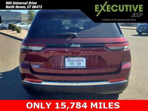 2023 Jeep Grand Cherokee 4xe Base