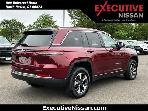 2023 Jeep Grand Cherokee 4xe Base