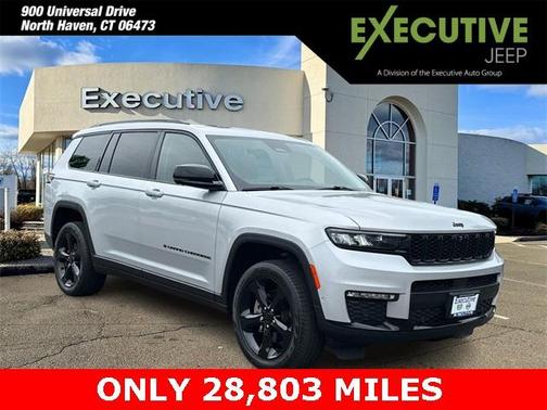 2022 Jeep Grand Cherokee L Limited