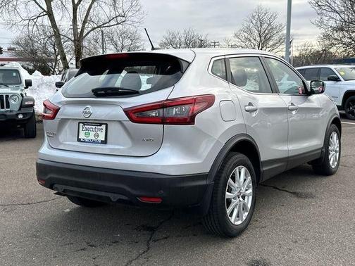 2021 Nissan Rogue Sport S