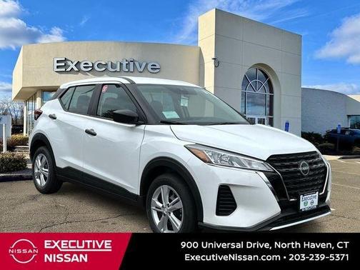 Fresh Powder 2025 Nissan Kicks Play S