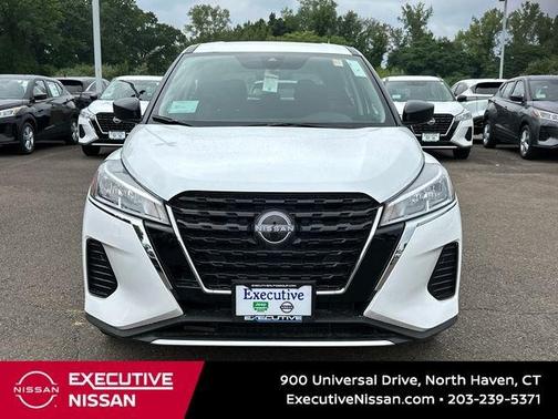 Fresh Powder 2025 Nissan Kicks Play S