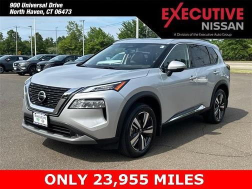 2021 Nissan Rogue SL