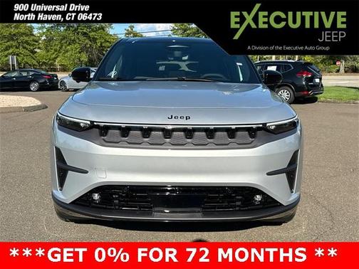 2025 Jeep Wagoneer S Launch Edition