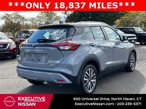 2023 Nissan Kicks SV