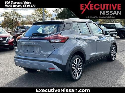 2023 Nissan Kicks SV