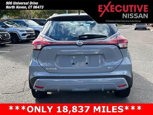 2023 Nissan Kicks SV