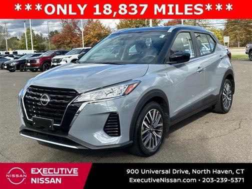 2023 Nissan Kicks SV