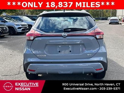 2023 Nissan Kicks SV