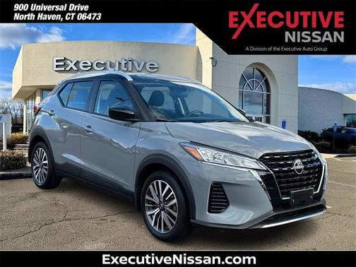 2023 Nissan Kicks SV