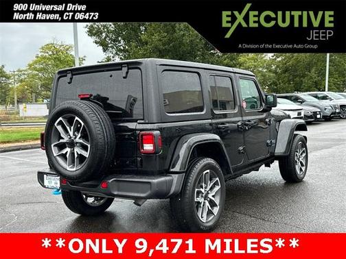 2024 Jeep Wrangler 4xe Sport
