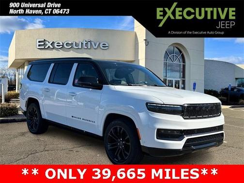 2024 Jeep Grand Wagoneer L Series II