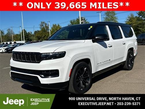 2024 Jeep Grand Wagoneer L Series II