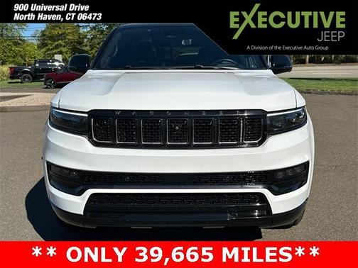 2024 Jeep Grand Wagoneer L Series II