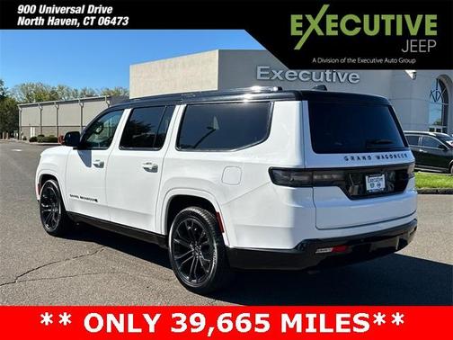 2024 Jeep Grand Wagoneer L Series II