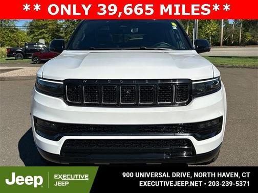 2024 Jeep Grand Wagoneer L Series II