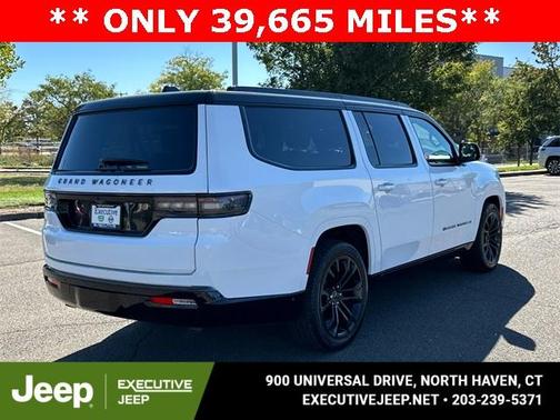 2024 Jeep Grand Wagoneer L Series II