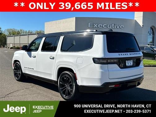 2024 Jeep Grand Wagoneer L Series II