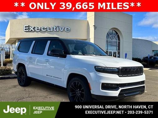 2024 Jeep Grand Wagoneer L Series II