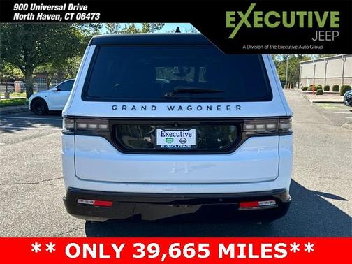 2024 Jeep Grand Wagoneer L Series II