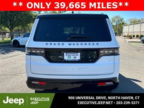 2024 Jeep Grand Wagoneer L Series II