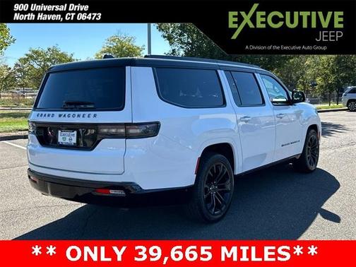 2024 Jeep Grand Wagoneer L Series II