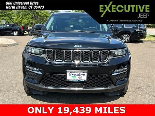 2023 Jeep Grand Cherokee 4xe Base