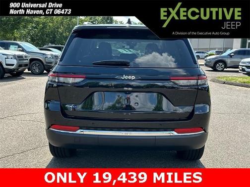 2023 Jeep Grand Cherokee 4xe Base