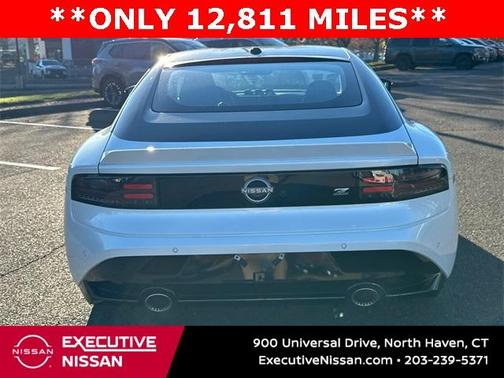 2024 Nissan Z Performance