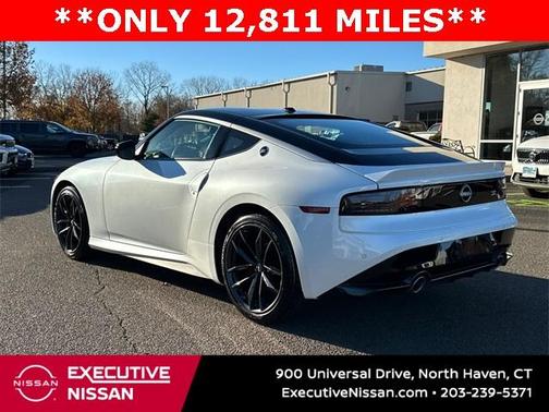 2024 Nissan Z Performance