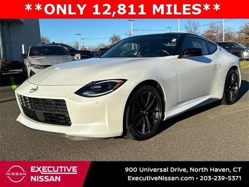 2024 Nissan Z Performance