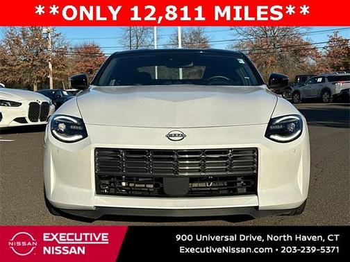 2024 Nissan Z Performance