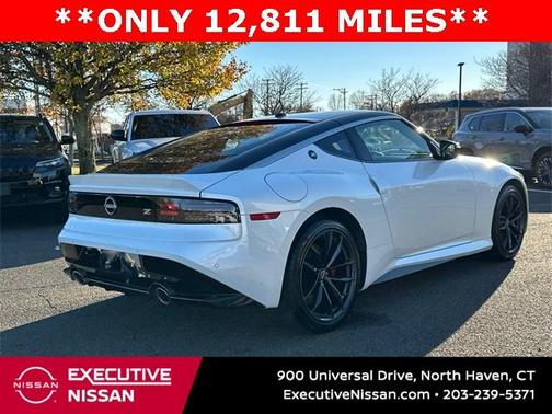 2024 Nissan Z Performance