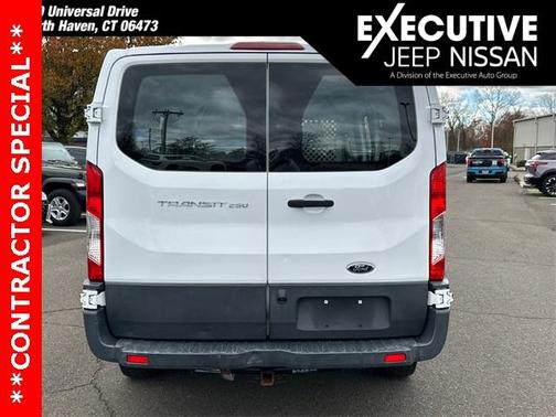 2016 Ford Transit-250 Base