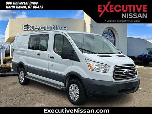 2016 Ford Transit-250 Base